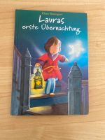 Lauras erste Übernachtung Buch Baden-Württemberg - Pfullingen Vorschau