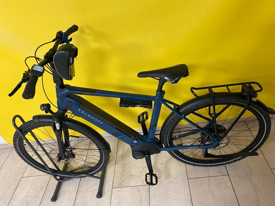 Kalkhoff Entice 5 Hybrid 625Wh e-bike Rh 53cm 599km | Versand in Duisburg