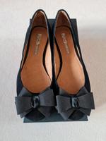 Buffelo London schwarze Ballerinas Rheinland-Pfalz - Remagen Vorschau