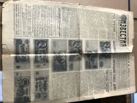 originale russische Zeitung 1960, udssr, CCCP Kr. Passau - Passau Vorschau