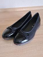 Gabor Sportliche Ballerina schwarz Gr 41  NEU Bayern - Kleinostheim Vorschau