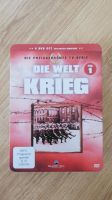 Die Welt im Krieg - 4 DVDs in grosser Metallbox Berlin - Spandau Vorschau