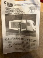 Markisenvorzelt Wohnwagen Fiamma C-Store Zip 440cm Schleswig-Holstein - Flensburg Vorschau
