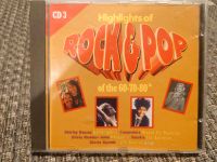 Highlights of Rock & Pop CD 3 Thüringen - Oberweid Vorschau