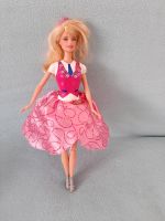 Barbie - Puppe mit Kleid 2 in 1 Bayern - Ochsenfurt Vorschau