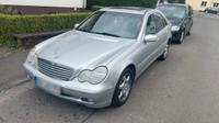 Mercedes c180 kompressor Saarland - Homburg Vorschau