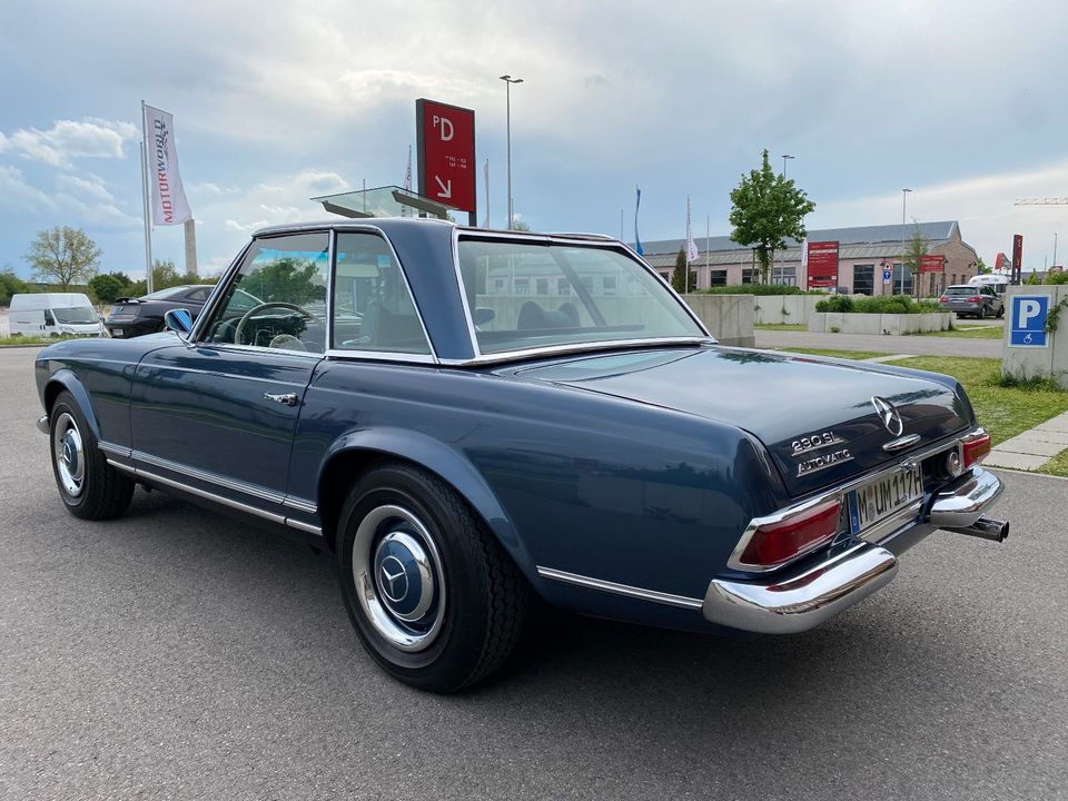 Mercedes Benz Pagode SL230 Top Zustand in München