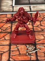 ⭐ Miniatur Heroquest - Held Alb/Elf Nr.26 - 25 mm ⭐ Nordrhein-Westfalen - Lindlar Vorschau