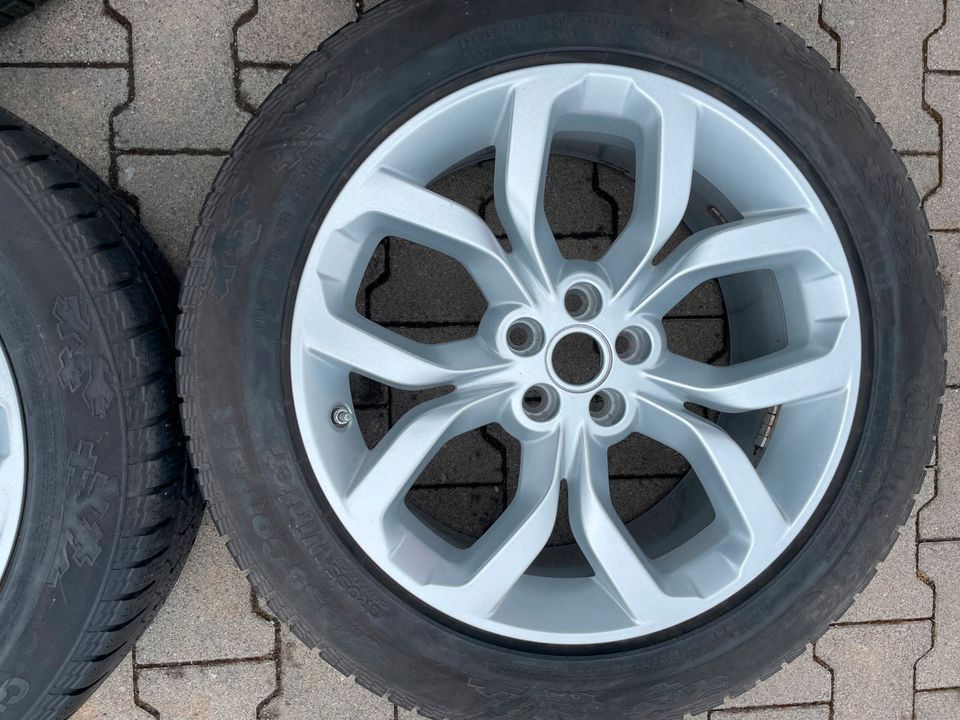 Land Rover Discovery Sport Winterreifen 235/55 R19 Kompletträder in Rodgau