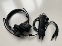 Sennheiser HMEC 26-2 + XLR5 Adapter + 1 Paar neue Ohrpolster Hessen - Bad Nauheim Vorschau