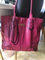 Baby Phat USA Neu Tasche Handtasche Shoppertasche Pink 40x35cm Sachsen-Anhalt - Salzwedel Vorschau