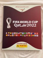 WM 2022 Panini Stickeralbum komplett (Hardcover) Nordrhein-Westfalen - Vreden Vorschau