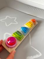 Montessori, Holzsteckpuzzle, Formen, Farben, NEU Rheinland-Pfalz - Sinzig Vorschau