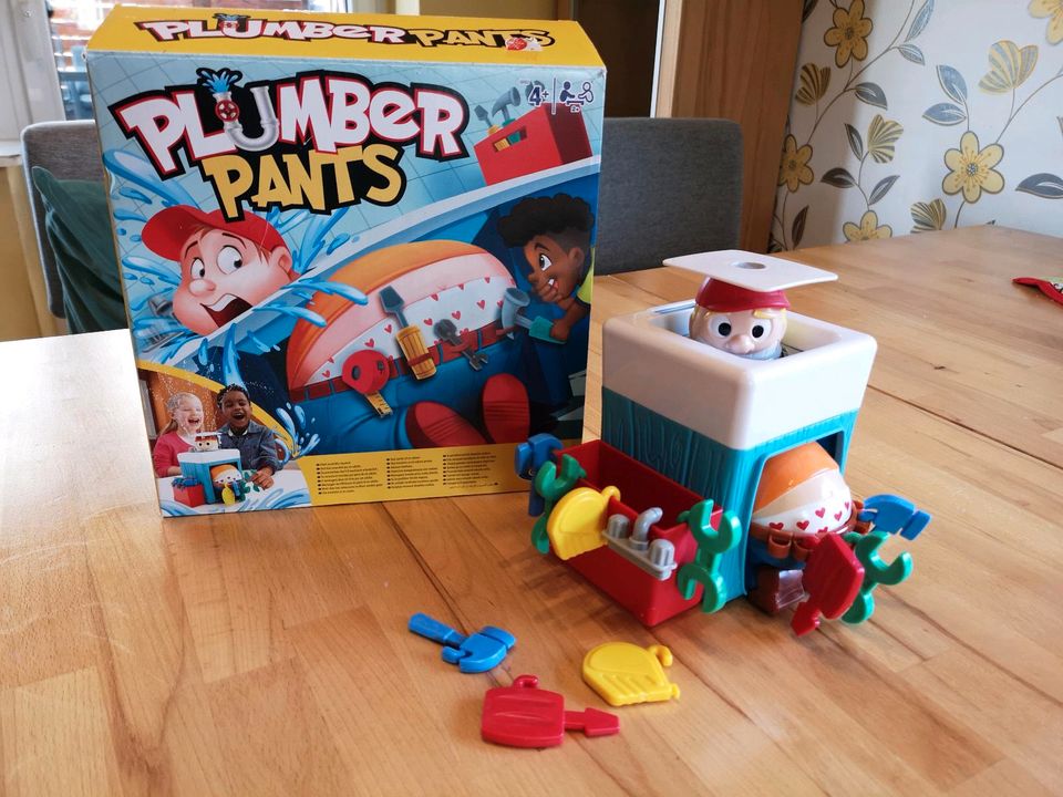 Hasbro plumber pants Wasser spielzeug in Hillerse