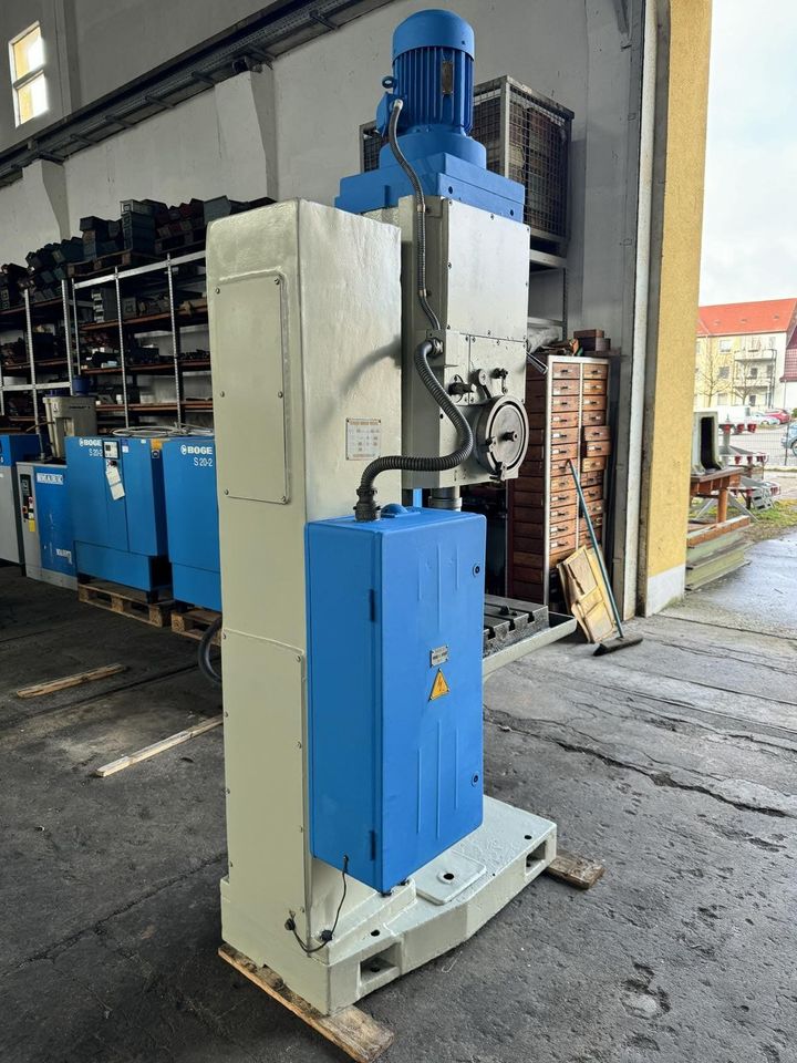Ständerbohrmaschine | Pillar drilling machine Stanko 2H135, gebraucht in Eilenburg