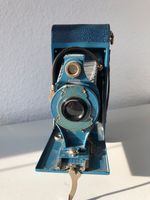 Eastman Kodak Kamera 2A Modell B Rainbow Hawk Eye von 1931 USA Niedersachsen - Ostrhauderfehn Vorschau