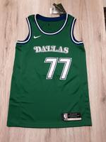 NBA Doncic Dallas Mavericks Jersey Shirt Trikot Nike Basketball Mecklenburg-Vorpommern - Karlshagen Vorschau