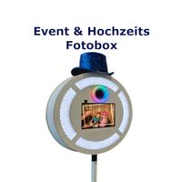 Event & Hochzeits Fotobox Modell Sissi Mieten Baden-Württemberg - Karlsruhe Vorschau