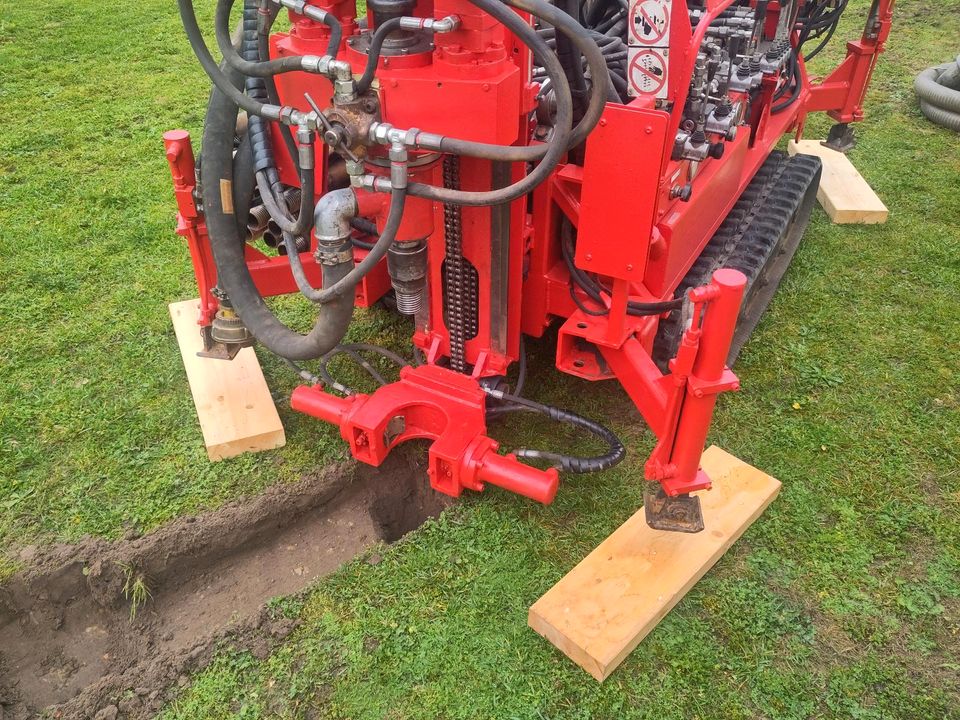 Brunnenbohrgerät Bohranlage Sedidrill 200 in Stendal