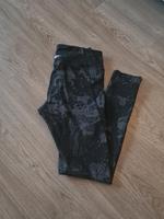Reebok Leggings blau-schwarz Gr S kaum getragen Dortmund - Schüren Vorschau