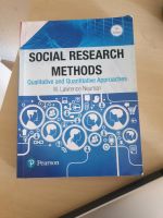 Social research methods - Qualitative and Quantitative Approaches Hannover - Ricklingen Vorschau