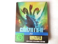 Godzilla 2 - King of the Monsters - Steelbook - Blu-ray - Neu Nordrhein-Westfalen - Alsdorf Vorschau