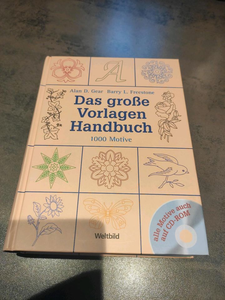 Das große Vorlagen Handbuch in Rudolstadt