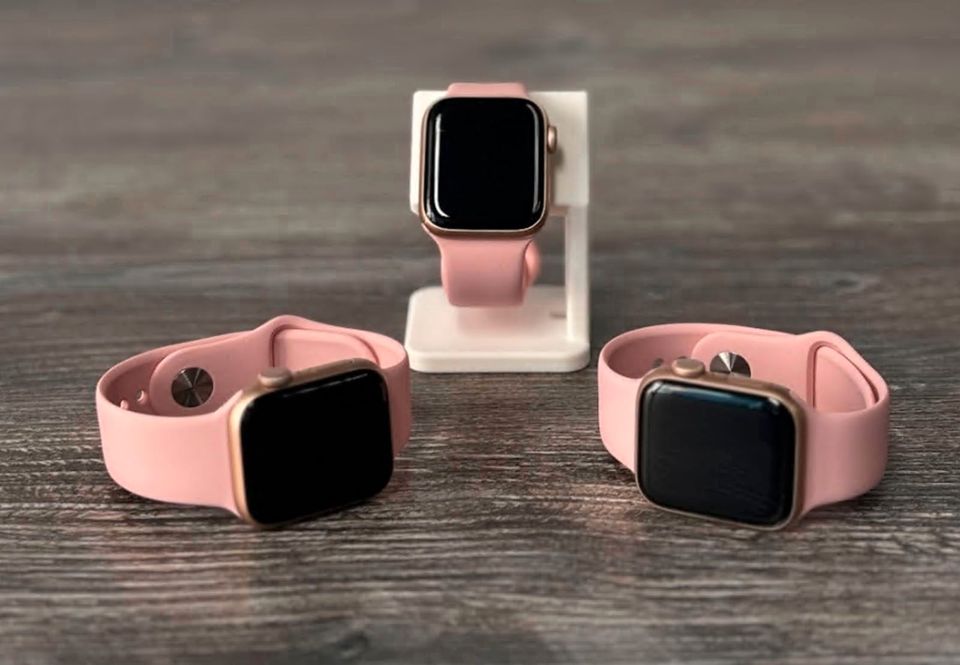 ✨ Kostenloser Versand innerhalb Deutschland ✨ Gebrauchte Smart Watch  günstig kaufen - Apple Watch SE 2020 40mm