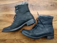 Tamaris Winterstiefel 40 blaugrau Niedersachsen - Ebergötzen Vorschau