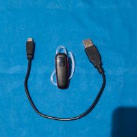 Bluetooth in ear Headset fürs Handy telefonieren Rheinland-Pfalz - Badenheim Vorschau
