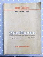 100 Jahre die Glocke - Zeitung - Festzeitschrift Nordrhein-Westfalen - Rietberg Vorschau