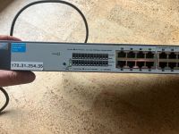 HP ProCurve Switch 1800-24G, mini-GBIC fiber Gigabit Münster (Westfalen) - Gremmendorf Vorschau