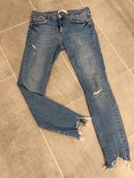 Zara Denim Skinny Jeans Größe 38 Baden-Württemberg - Ochsenhausen Vorschau