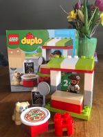 Pizza Stand Lego Duplo neuwertig Bayern - Aura a. d. Saale Vorschau
