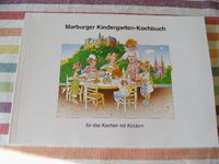 Marburger Kindergarten Kochbuch Familie Kultbuch NEU Hessen - Marburg Vorschau