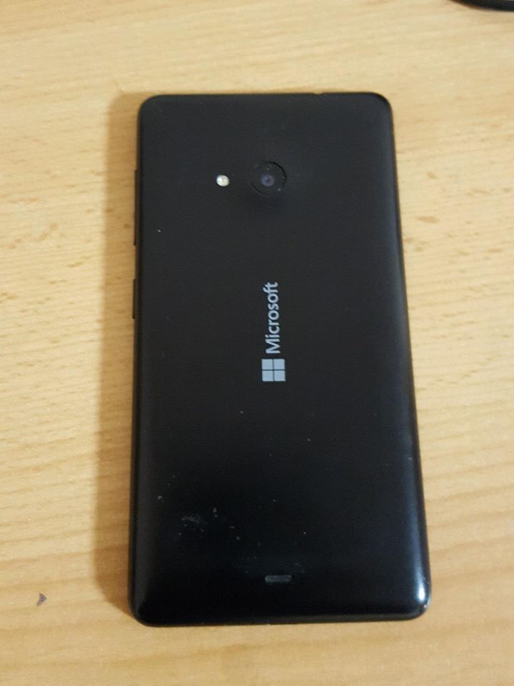 Microsoft  lumia 535 Smartphone in Lahr (Schwarzwald)