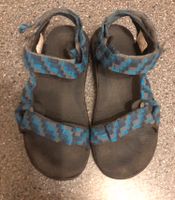 ☀️ Trecking Sandalen Gr.32 blau JACK WOLFSKIN Bayern - Wiesent Vorschau