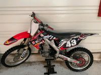 Honda cr-f 450 Modell 2012 (Inzahlungnahme möglich, Motocross) Hessen - Wehretal Vorschau