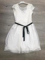 C&A weißes schickes Kleid, 34 Hessen - Fulda Vorschau