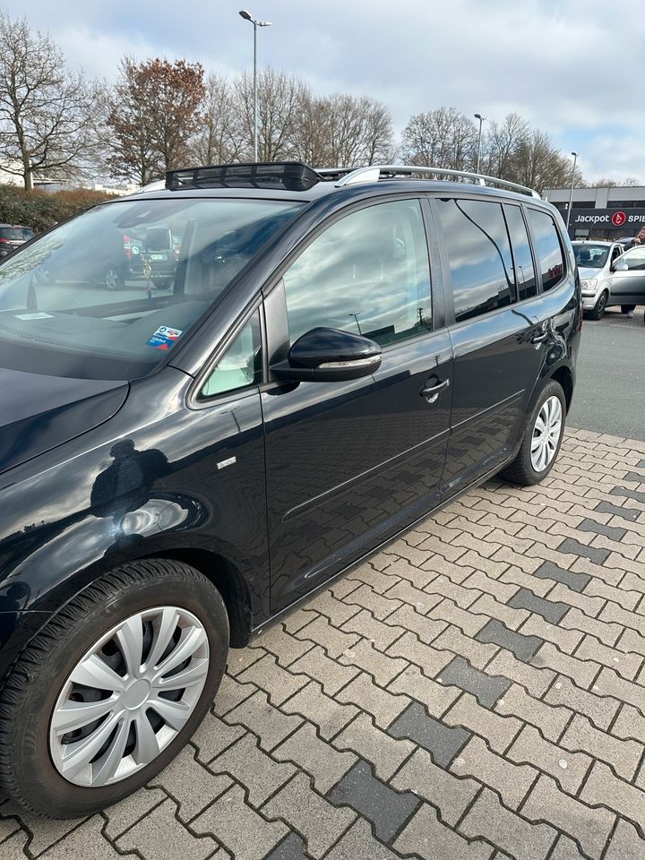 TOP Angebot Volkswagen Touran !! in Bielefeld