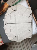 Jacke von Gina in Gr. 42, Neu, wie weiches Leder Sachsen - Zwickau Vorschau