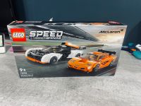 LEGO Speed Champions 76918 McLaren Solus GT & McLaren F1 LM Hessen - Merenberg Vorschau