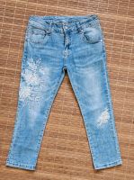 Damen JEANS 7/8-Länge nagelneu Gr. 36 Sachsen - Freiberg Vorschau