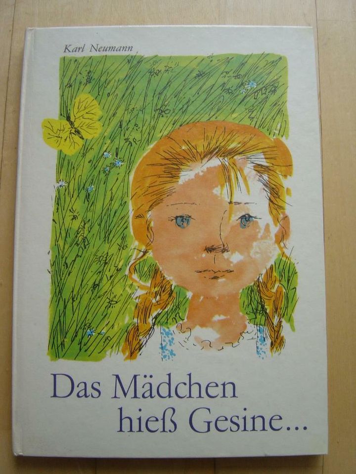 Kinderbuchverlag Berlin Buchfink Kinderbuch DDR in Biberbach