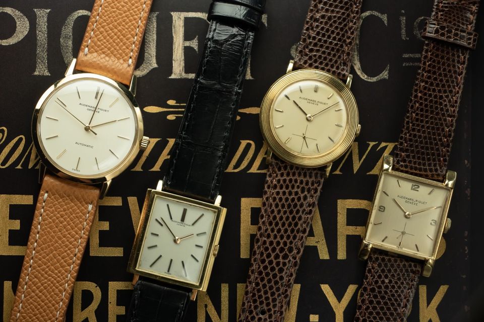 Uhren von Audemars Piguet gesucht! (Edward/Huitieme/Jules/Millenary/Royal Oak) in Essen