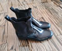 Gummistiefel 38 schwarz Hessen - Biebertal Vorschau