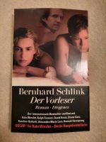 Buch Der Vorleser von Bernhard Schlink Roman Brandenburg - Cottbus Vorschau
