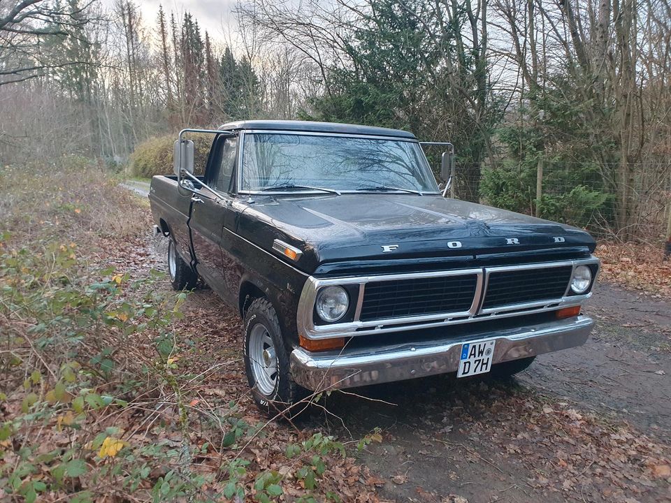 Ford F 100 1970 360cui Bigblock in Bad Neuenahr-Ahrweiler