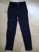 Reithose schwarz Gr. 134/140 Fouganza Decathlon Bayern - Rosenheim Vorschau