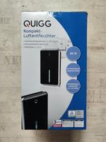 Luftentfeuchter * QUIGG Hessen - Ebsdorfergrund Vorschau